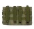 Подсумок тройной molle ADR FJB-03 A-tacs FG21