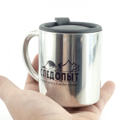Кружка Следопыт 200 мл CWS-P613