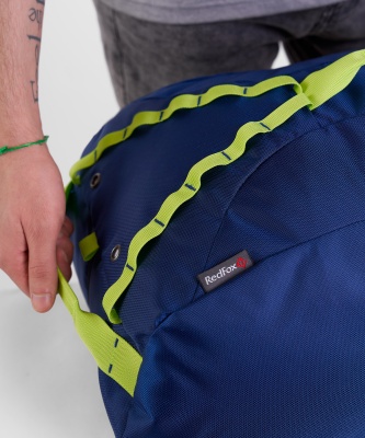 Рюкзак RedFox Climber II (хаки/neon yellow)33