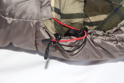 Спальный мешок Alexika CANADA PLUS серый правый 9266.0107126