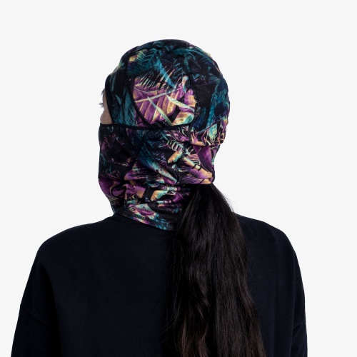 Балаклава Buff Thermonet Balaclava Pur3 Black25