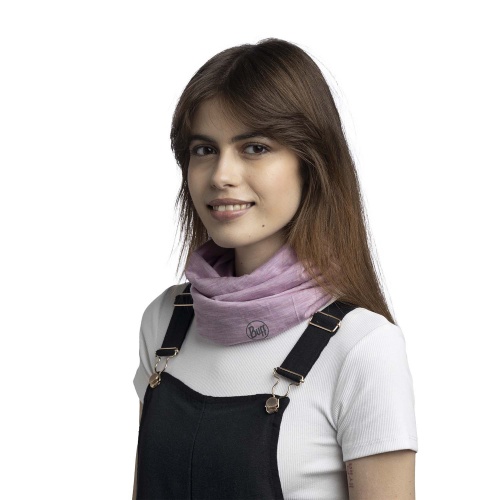 Бандана Buff Lightweight Merino Solid Pansy22