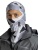 Балаклава Buff Thermonet Hinged Balaclava Skaret Grey21