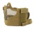 Маска защитная на нижнюю часть лица Tactical V8 Tan