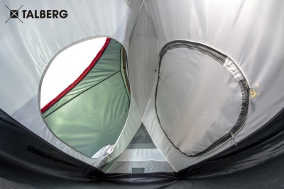 Палатка Talberg EXPLORER Pro 2 green26