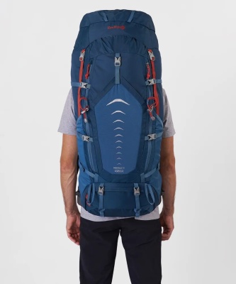 Рюкзак RedFox Makalu 85 V5 (океан/оранжевый)25