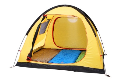 Палатка Alexika GRAND TOWER 4 green 9168.44012,5