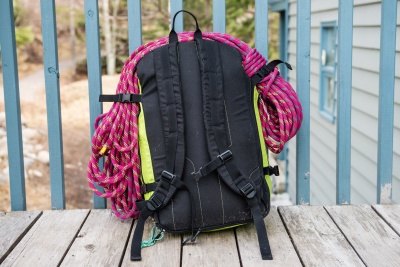 Сумка для веревки EDELRID Crag Bag II 4