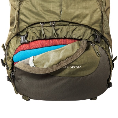 Рюкзак Tatonka YUKON 70+10 olive 1345.04057
