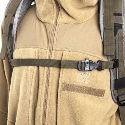 Рюкзак Tatonka BISON 120+10 black DI.6029.0405