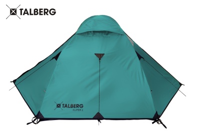 Палатка Talberg SLIPER 3 green13
