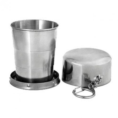 Стакан складной Следопыт 250 мл CWS-P253