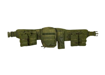 Пояс разгрузочный ADR CH-421 с подсумками A-tacs FG21