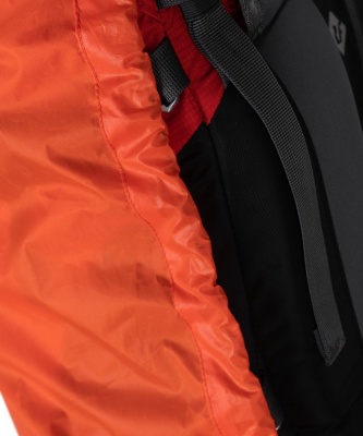 Накидка на рюкзак RedFox Rain Cover S (orange)24