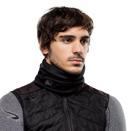 Бандана Buff ThermoNet Solid Black2