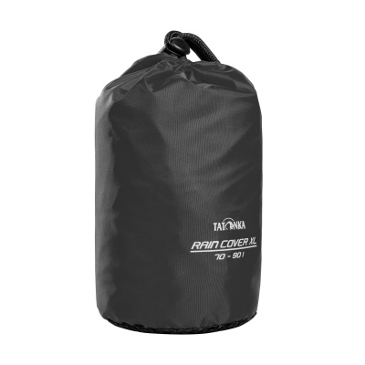 Накидка на рюкзак Tatonka RAIN COVER 70-90 black 3119.04021