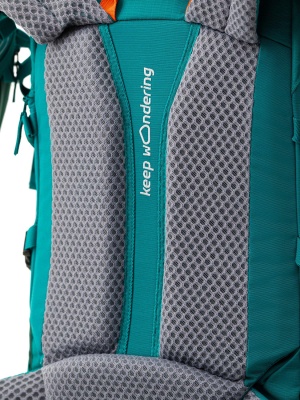 Рюкзак Kanrock Cruiser 30 Sea Green32
