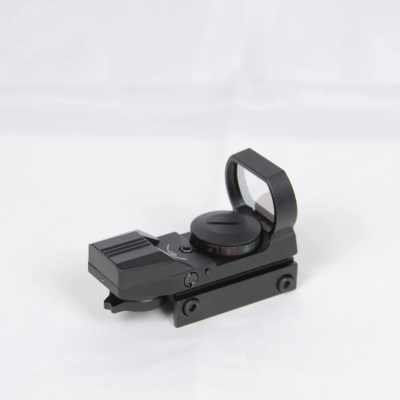 Прицел коллиматорный Gamo 1х22х33 Red, green dot reflex sight Black