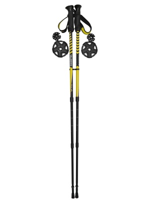 Палки трекинговые Talberg Classic Pole, black21