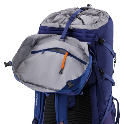 Рюкзак Kanrock Charger 90+15 Charcoal Black40