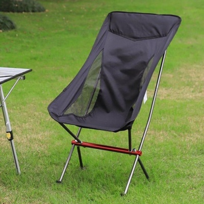 Стул туристический ADR Moon Chair Large, Black26