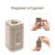 Насос портативный ADR Tiny Air Pump (sand)25 Насос портативный ADR Tiny Air Pump (sand)25