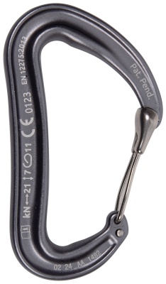 Карабин CAMP Dyon, Gun metal22