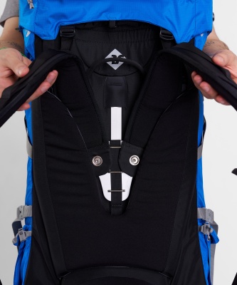 Рюкзак RedFox Summit 90 V4 Light (синий)34