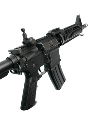 Модель автомата Cyma CM505 M4