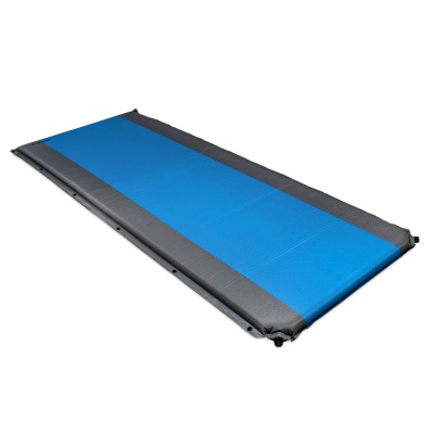 Коврик Talberg CAMPER WIDE MAT серый/синий 200х85х524