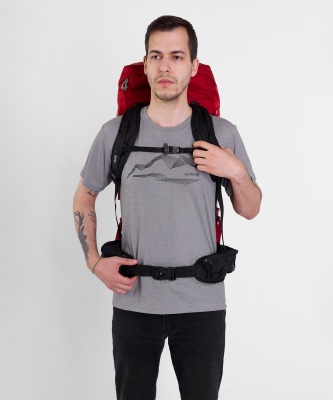 Рюкзак RedFox Alpine 50 V2 Light (синий)26