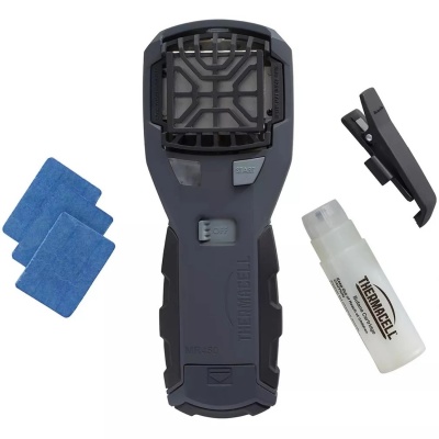 Прибор противомоскитный ThermaCELL MR-450 X Grey 28