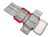Аптечка Tatonka FIRST AID M red 2815.0153 Аптечка Tatonka FIRST AID M red 2815.0153