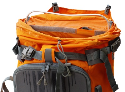 Рюкзак Bask Mustag 35 (оранжевый)30