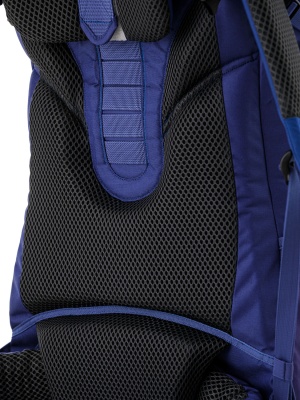 Рюкзак Kanrock Charger 90+15 Charcoal Black35