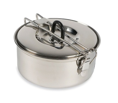 Кастрюля Tatonka SHERPA POT 0.6 4111.0002