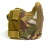 Маска защитная на нижнюю часть лица Tactical V8 Multicam