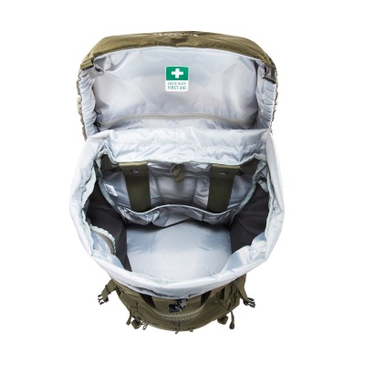 Рюкзак Tatonka YUKON 70+10 olive 1345.04054