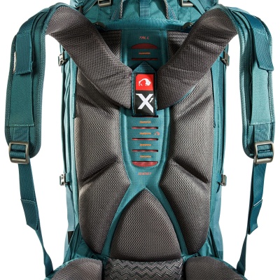 Рюкзак Tatonka YUKON X1 75+10 teal green 1347.06391