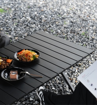 Стол туристический ADR X-Table Steel 120 Black24