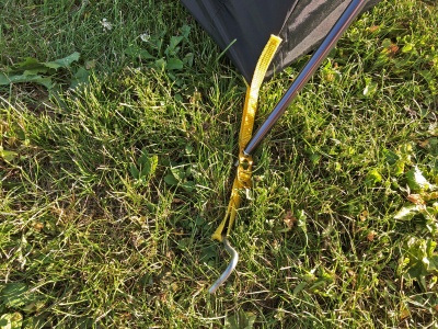 Палатка BTrace Spin 2 (зеленая)351