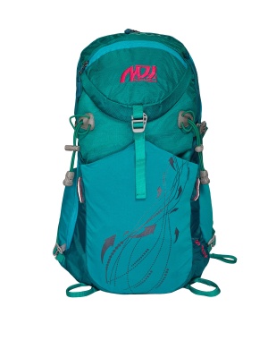 Рюкзак туристический NiHigh Action 30л Lake blue21