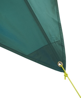 Тент RedFox PU 3х3 м зеленый_1_3