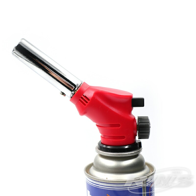 Газовый резак "RUNIS" пьезо, (цанг.) 4-050 - Магазин снаряжения для активного отдыха «Адреналин спорт».