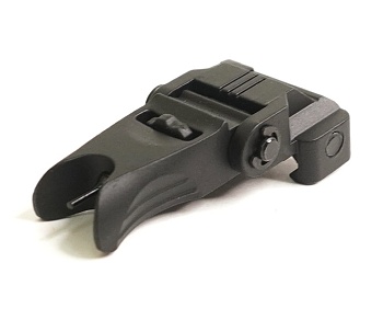 Прицел CYMA откидной передний на RIS