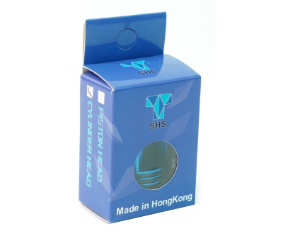 Головка цилиндра SHS для AK CNC алюминиевая GT0026