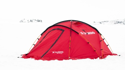 Палатка Talberg PEAK PRO 3 Red31