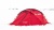 Палатка Talberg PEAK PRO 3 Red31