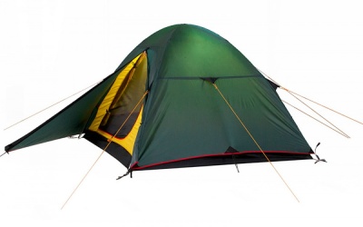 Палатка Alexika SCOUT 2 green 9121.21013