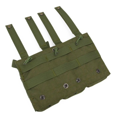 Подсумок тройной molle ADR FJB-03 Olive24